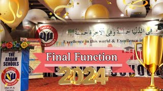Final Function 2024 || The Arqam School Bilal Campus