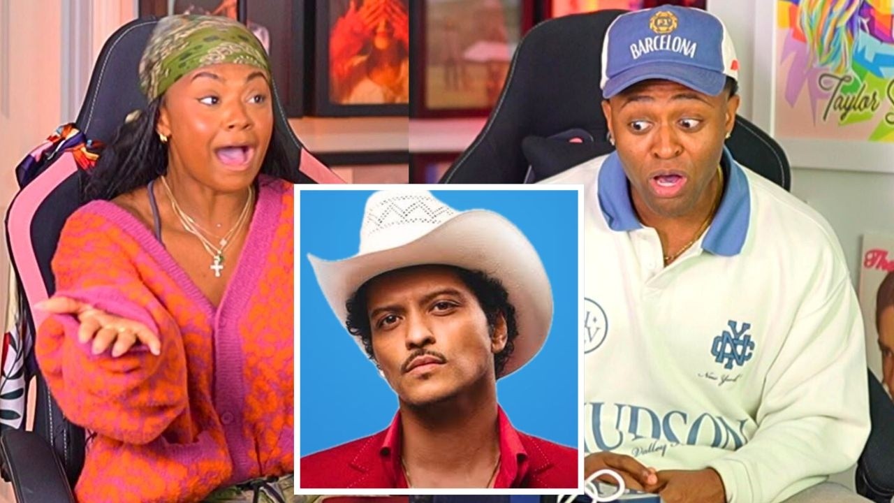 DIDN'T KNOW BRUNO MARS SINGS LIKE THIS..😳 (OUR SOULS LEFT OUR BODIES‼️🤯