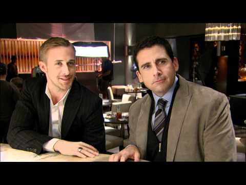CRAZY, STUPID, LOVE - Featurette Steve And Ryan On Set deutsch warner brothers украина