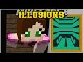 Minecraft: WORLD OF ILLUSIONS! - BEYOND PERCEPTION 2 - Custom Map [2]