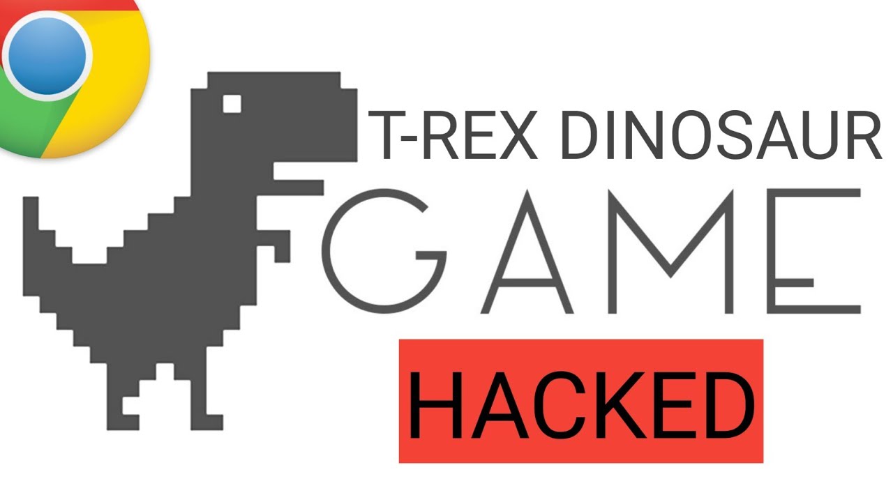 T Rex Game Unblocked Hacked