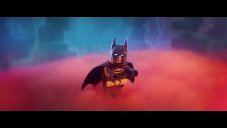 Batman Sent To The Phantom Zone - The Lego Batman Movie (2017)