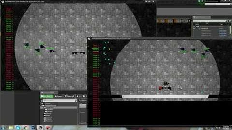 Bullet Hell Arena: Prototype