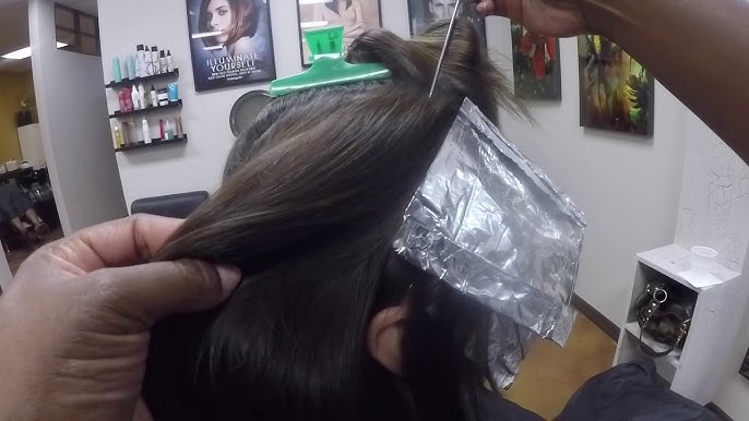 How To Do a Full Highlight in 20 Foils or Less
