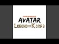 Avatar The Legend Of Korra Ending Theme