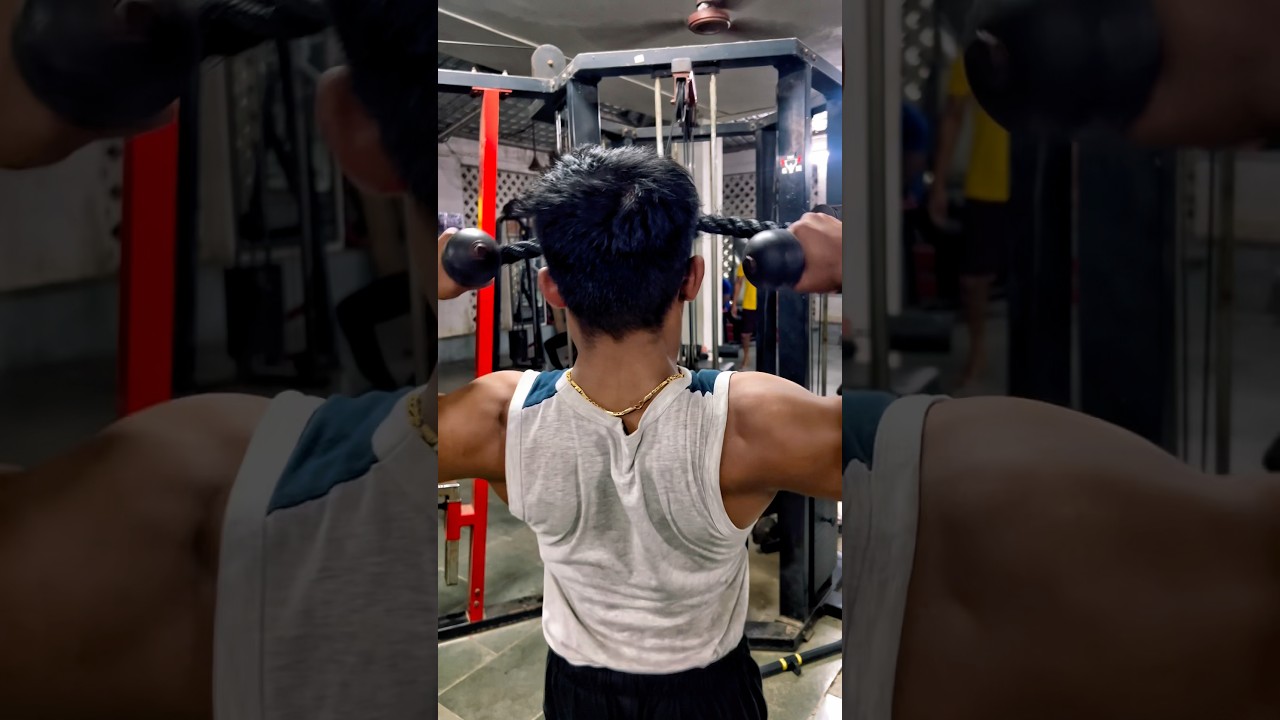 Shoulder workout | top best shoulder workout #motivation #everydayfitness #fitnessmotivation #fitnes