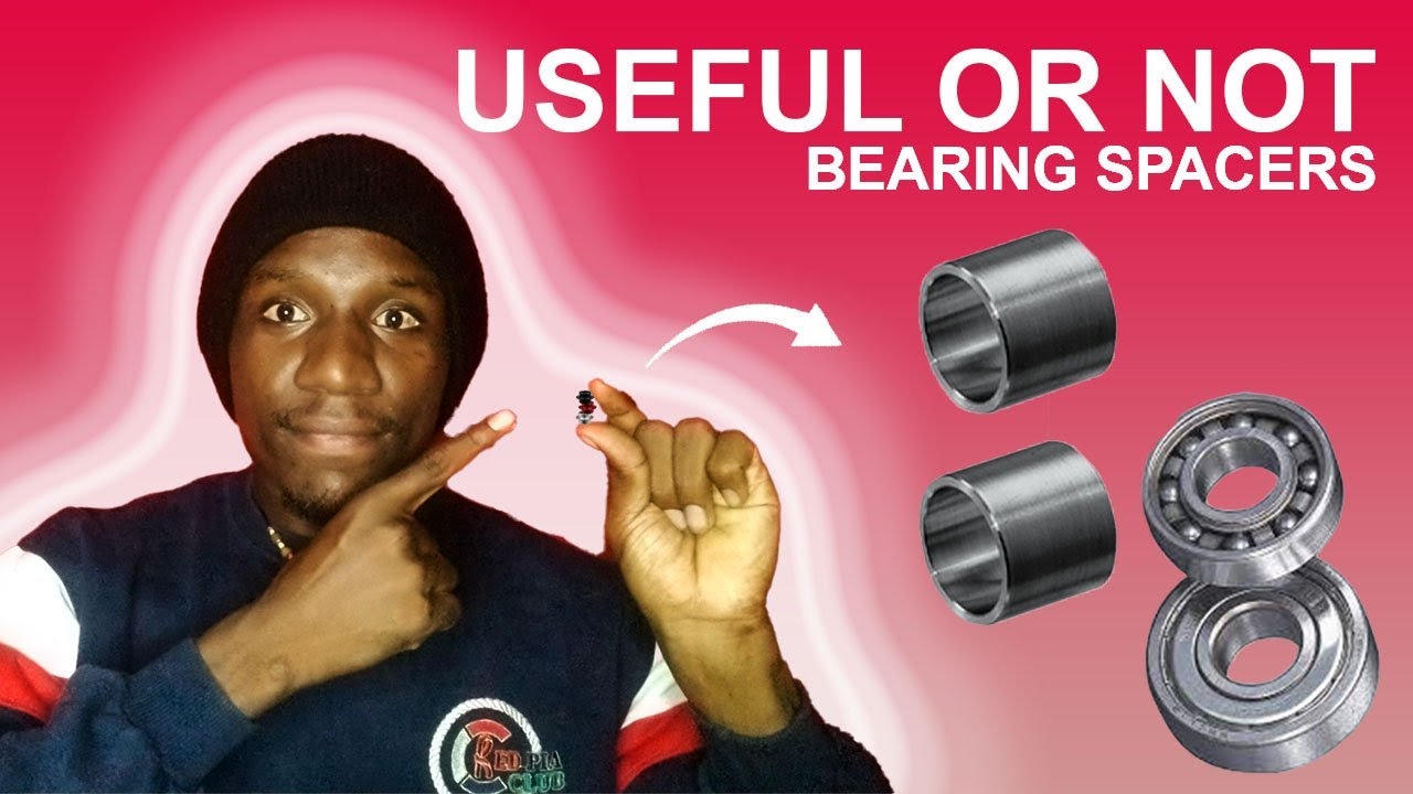 Are BEARING SPACERS Important!? Beginners Inline Skating Gear Tips
