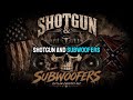 SHOTGUN &amp; SUBWOOFERS | Dark Outlaw Country Rap Anthem