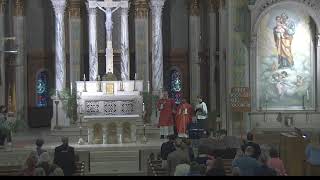 Palm Sunday 3/29/26  8:30 a.m.