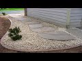 Landscaping Ideas With Rocks And Pavers