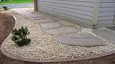 Front Yard - Side Yard - Back Yard - Landscape Design - 3D Digital