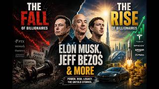 The Complete Story of the World's Richest Billionaires #history #documentary || beyond the lens