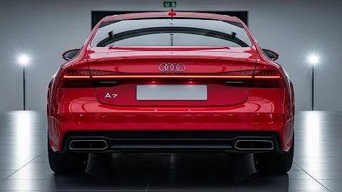 🚨 2026 Audi A7 | Luxury, Power & Tech Redefined – You Won’t Believe What Changed! 🚨