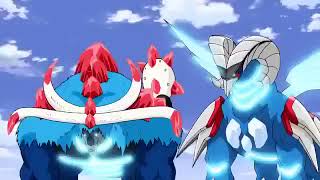 Monsuno Combat Chaos Season 02 Episode 20 - Hate