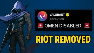 Is Omen's Game-Breaking Bug the WORST in Valorant History
