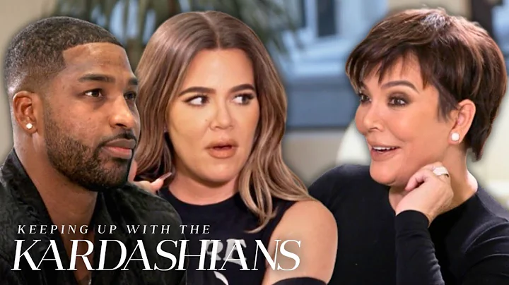Khloe Kardashian & Tristan Thompson’s Surrogacy Journey Hits A Roadblock | KUWTK | E!