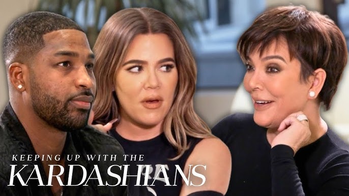 Khloe Kardashian CLOCKS Tristan's Bold Move to Copy Her Decor Amid Moving  Stress | KUWTK | E! - YouTube