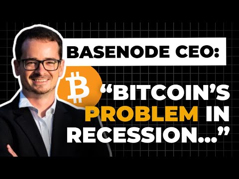 Bitcoin, EU, Real Estate Bubble?! [PoW13] - Guest: Oliver Shantin, CEO Basenode.io