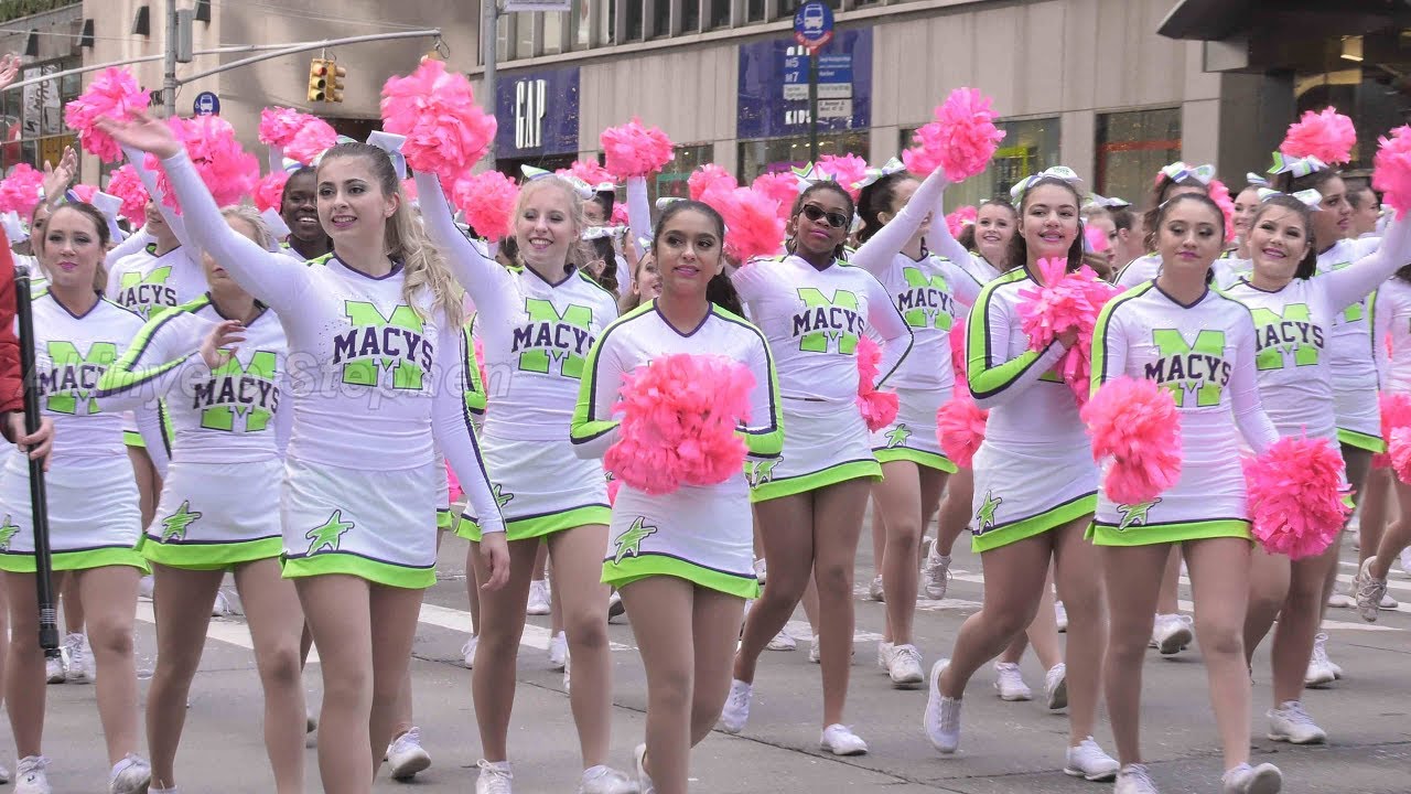 Macy's Parade 2019, FULL UNEDITED EXCLUSIVE VIDEO
