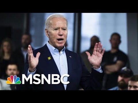 Joe Biden Responds To New Republican Attacks | Morning Joe | MSNBC