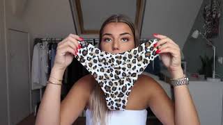 sexy hot lingerie tryon Sexy Lingerie Try on Haul underwear 2020
