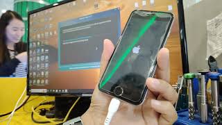 Iphone 6 icloud bypass with Signal iremove