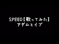 SPEED【歌ってみた】アダムとイブ