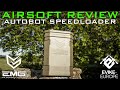 AIRSOFT - [GEAR] EMG Autobot speedloader électrique - Petit et efficace ! (Concours à la fin) [FR]