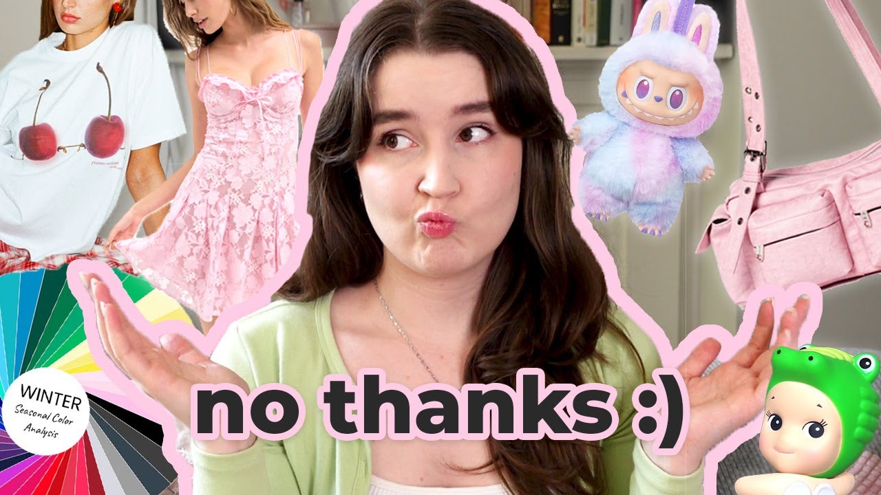 What I Won't Be Buying in 2025