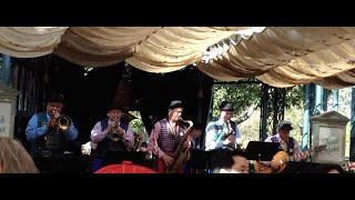 The Hippest Rendition of &quot;It&#39;s a Small World&quot; Live at Disneyland!