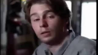 Miller Lite Ice Ad With Sam Rockwell 1994 Windowboxed