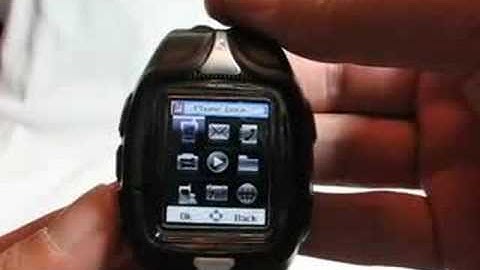 cell watch phones