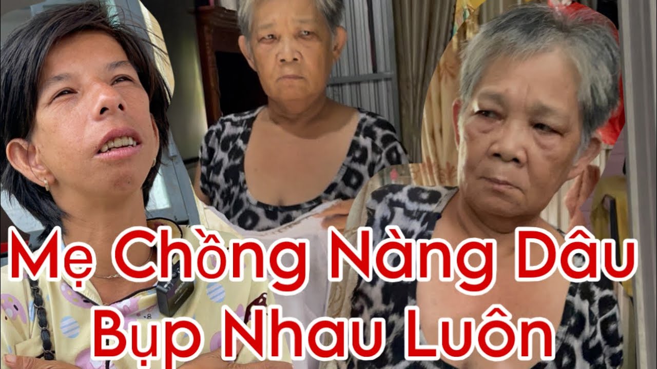 Lớn Chuyện Mẹ Chồng Chim Sâu Lụm Chim Sâu 1 Cái Bụp.