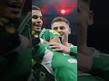 A first Champions League goal for Lewis Miley #championsleague