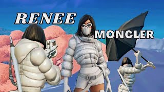 Renee Moncler Classic Set Gameplay