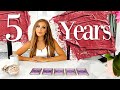 5 Years From Now...(PICK A CARD) Psychic Prediction