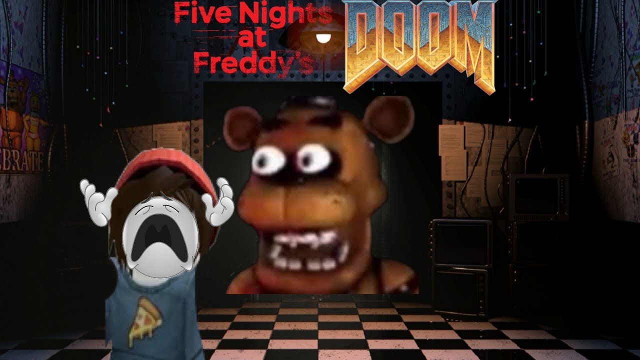 FNAF 2 DOOM IS THE SCARIEST ROBLOX GAME YouTube fnaf-2-doom-is-the-scariest-roblox-game-youtube