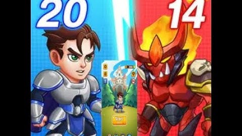 Save The Hero - Merge Puzzle (Android)