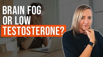 Brain Fog or Low Testosterone? | How to Boost Energy, Focus & Hormone Health Naturally