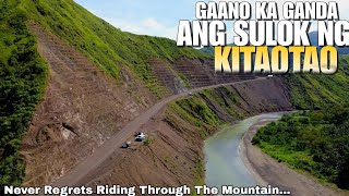 BUKIDNON TO DAVAO buhangin road Update via Sitio Tagawil, Kitaotao |#bukidnondavao #soloride