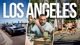 Week in the Life of 9 Figure CEO in LA