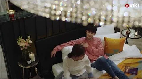 W - EP 7 | Lee Jong Suk & Han Hyo Joo Cuddling in Bed | Korean Drama - DayDayNews