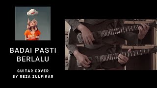 NOAH - Badai Pasti Berlalu (Lead Guitar Cover)