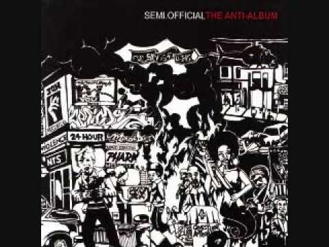 Semi.Official — Semi. Official? - Crime