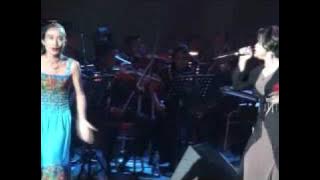 Live Okestra Kau Kunci Cintaku Di Dalam Hatimu(Ramlah Ram & Ziana Zain Clone)