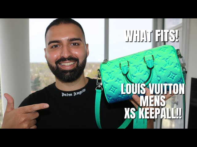 Men's Keepall XS, LOUIS VUITTON