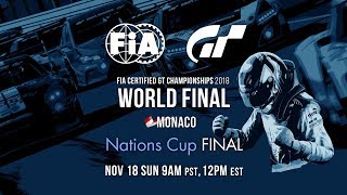 [English] FIA GT Championships 2018 | Nations Cup | World Finals | Final screenshot 5