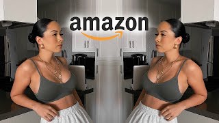 BEST AMAZON CLOTHING ITEMS YOU JUST NEED | Marie Jay