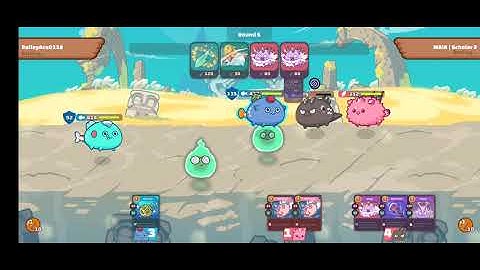 (How to Win Arena) For Axie Beginners AAP Vs Plant, Reptile, Bird Axies [ Axie Infinity Arena ]