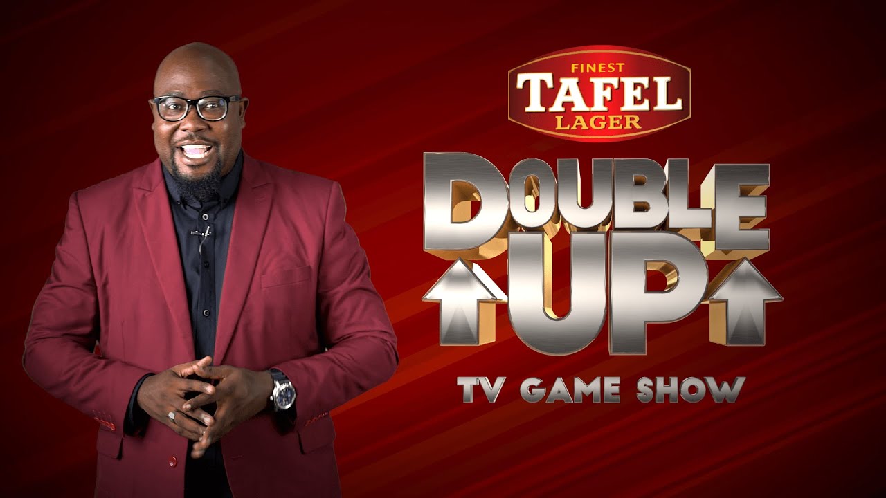Tafel Lager Double Up TVC